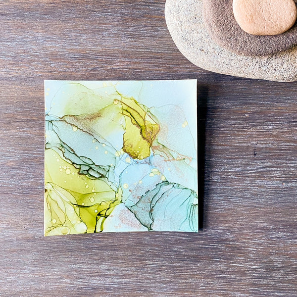 Tidepool - Inked in Style