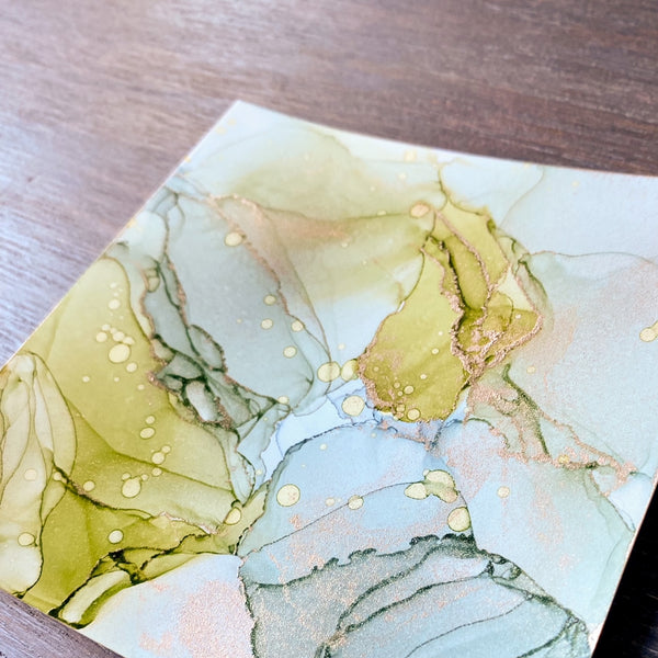 Tidepool - Inked in Style