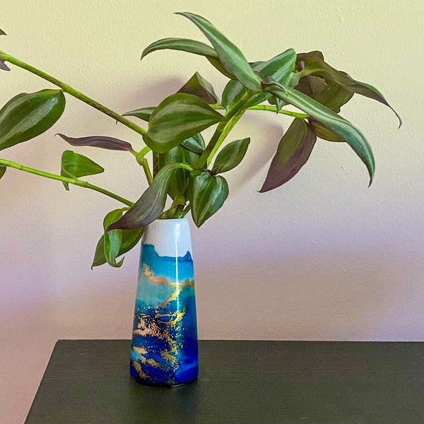 Custom Bud Vases