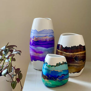 Custom Vases - Various Sizes - Style 4